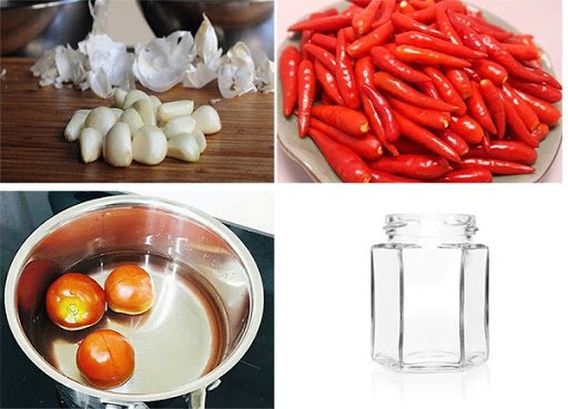 8 cách làm tương ớt ngon sạch nguyên chất bảo quản lâu tại nhà  - 3