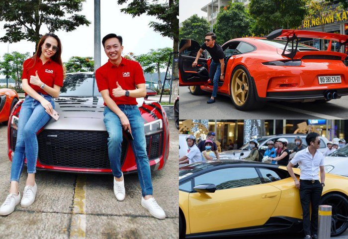 cuong do la khoe biet thu tien ty tang vo, dam thu trang dich thi la co