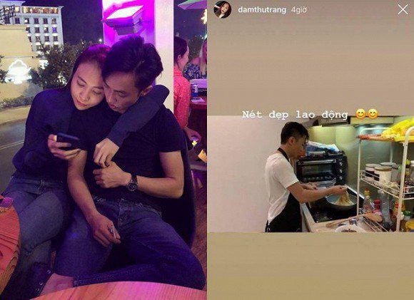 cuong do la khoe biet thu tien ty tang vo, dam thu trang dich thi la co