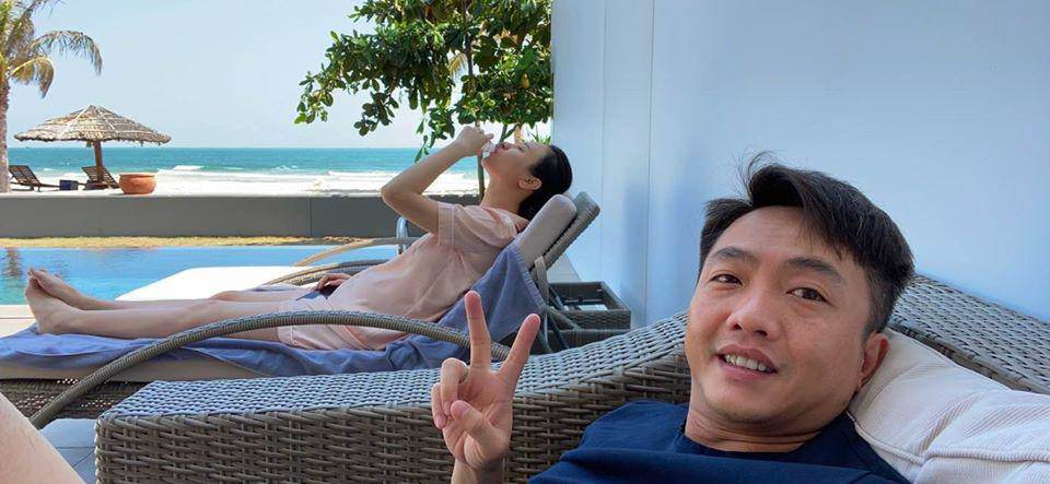 cuong do la khoe biet thu tien ty tang vo, dam thu trang dich thi la co