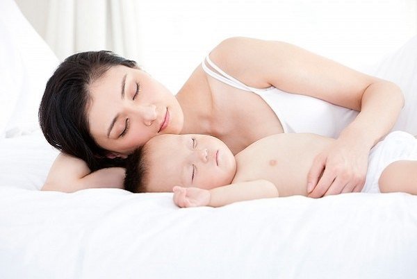 cho con bú có giảm cân được không