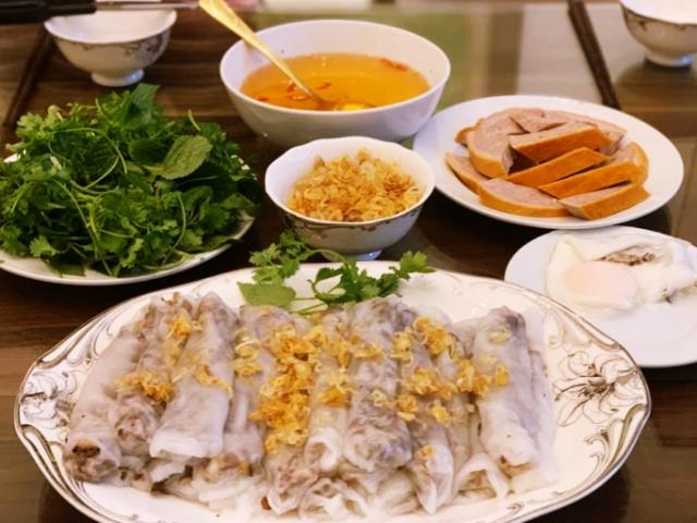 Ông tía đảm chỉ 6 mẹo tráng bánh cuốn vì thế nồi hấp siêu đỉnh, thành công xuất sắc ngay lập tức lần thứ nhất làm