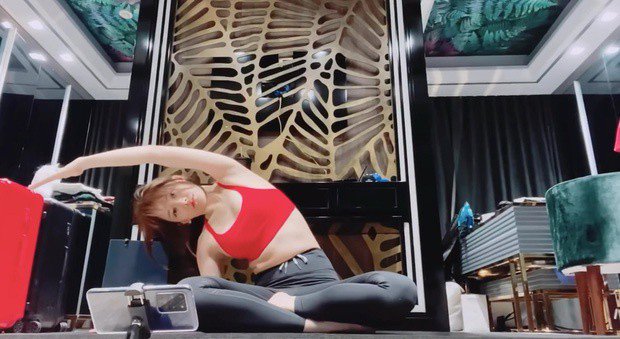 miet mai giam can suot 23 ngay, hari won nhan 