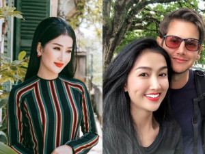 Chồng Tây sắp cưới kém tuổi của Quỳnh Lam Luật Trời: Trai đẹp thích làm nũng bạn gái khi ghen 