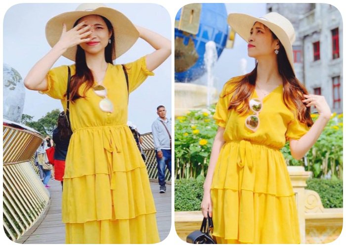 Học gái đảm làm trân châu hạt lựu đỏ rực rỡ, giòn sần sật để nấu chè ngon ngày hè - 1
