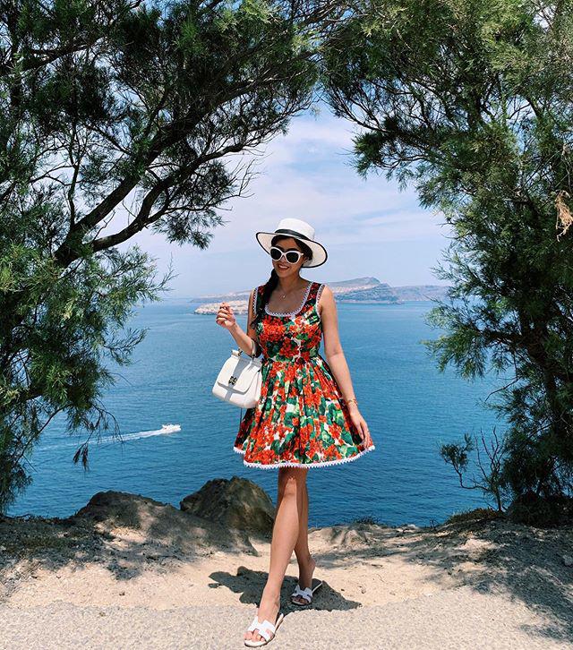 mac ca tinh het phan thien ha, rich kid tien nguyen con co ca&nbsp;bst vay hoa dam chat&nbsp;banh beo - 11