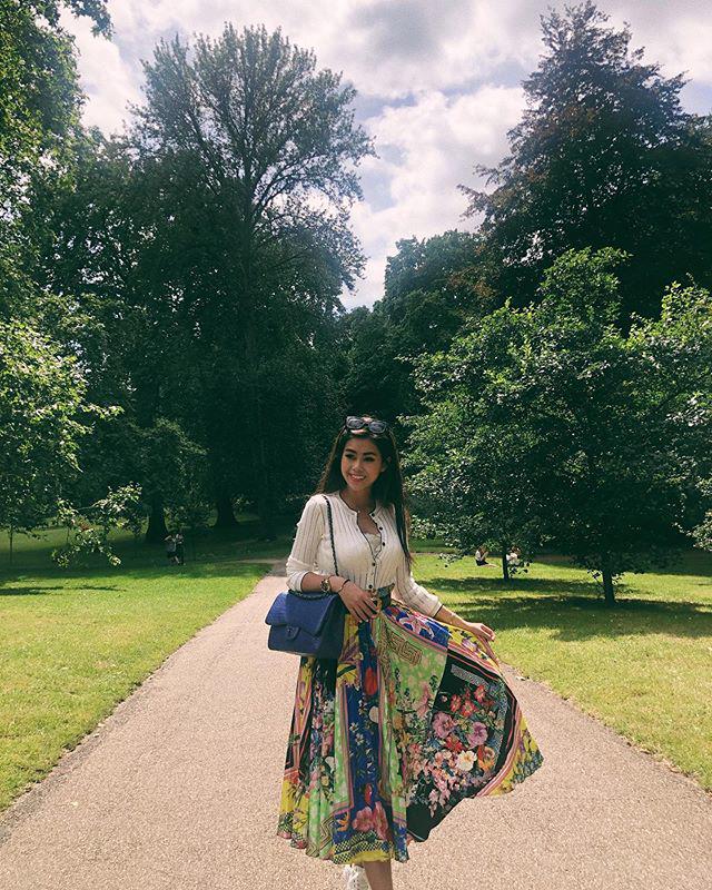 mac ca tinh het phan thien ha, rich kid tien nguyen con co ca&nbsp;bst vay hoa dam chat&nbsp;banh beo - 13