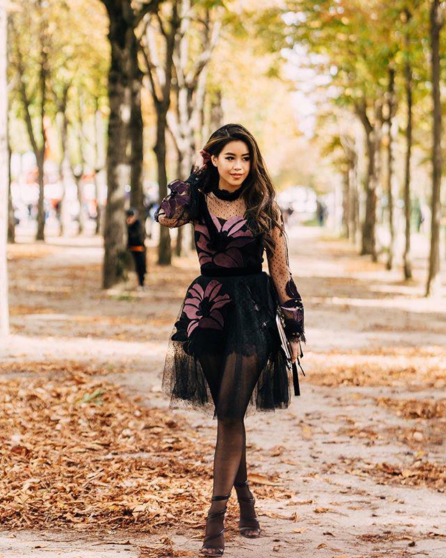 mac ca tinh het phan thien ha, rich kid tien nguyen con co ca&nbsp;bst vay hoa dam chat&nbsp;banh beo - 14