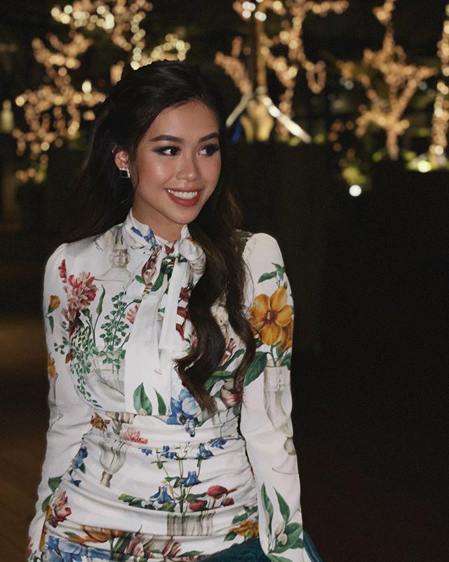 mac ca tinh het phan thien ha, rich kid tien nguyen con co ca&nbsp;bst vay hoa dam chat&nbsp;banh beo - 15