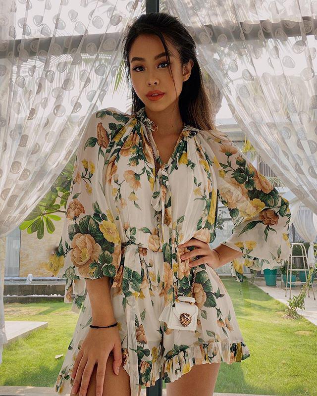 mac ca tinh het phan thien ha, rich kid tien nguyen con co ca&nbsp;bst vay hoa dam chat&nbsp;banh beo - 6