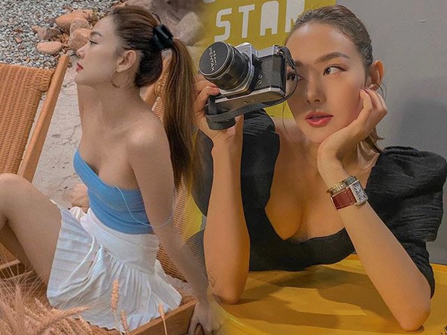 Giữa dàn sao vòng 1 trồi sụt, có Minh Hằng dù béo hay gầy ngực vẫn căng đầy tự nhiên