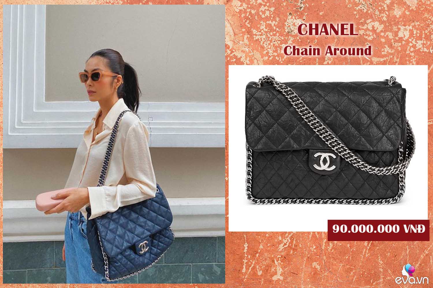 Đẳng cấp xa hoa của 5 chiếc túi Chanel đắt nhất  Mặc đẹp