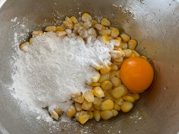 khong can lo nuong, me lam banh ngo pho mai tuyet ngon, nau nhieu ma van khong du an - 4