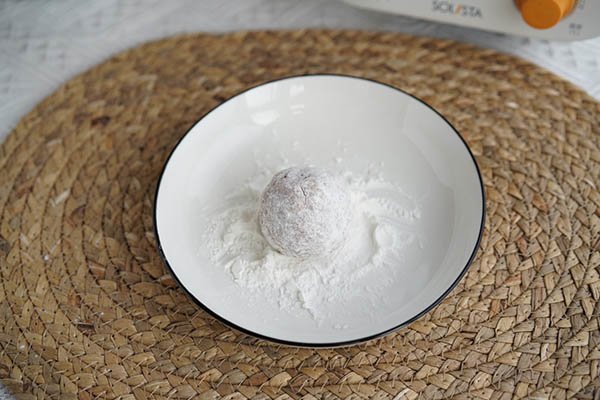 thit vien trung cut gion tan voi noi chien khong dau, ca nha lon be thich me - 7