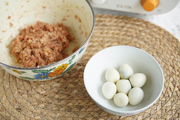 thit vien trung cut gion tan voi noi chien khong dau, ca nha lon be thich me - 5