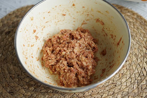 thit vien trung cut gion tan voi noi chien khong dau, ca nha lon be thich me - 4