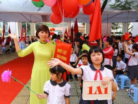 Lịch tuyển sinh mầm non, lớp 1, lớp 6 tại Hà Nội