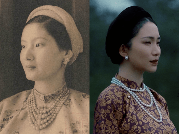 Hòa Minzy hóa Nam Phương Hoàng hậu: mất cả năm làm trang phục, riêng trang sức tốn hẳn 3 tỷ - 7