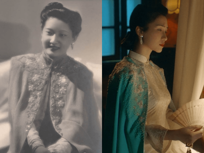 Hòa Minzy hóa Nam Phương Hoàng hậu: mất cả năm làm trang phục, riêng trang sức tốn hẳn 3 tỷ - 9
