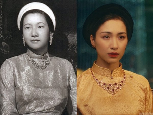 Hòa Minzy hóa Nam Phương Hoàng hậu: mất cả năm làm trang phục, riêng trang sức tốn hẳn 3 tỷ - 5