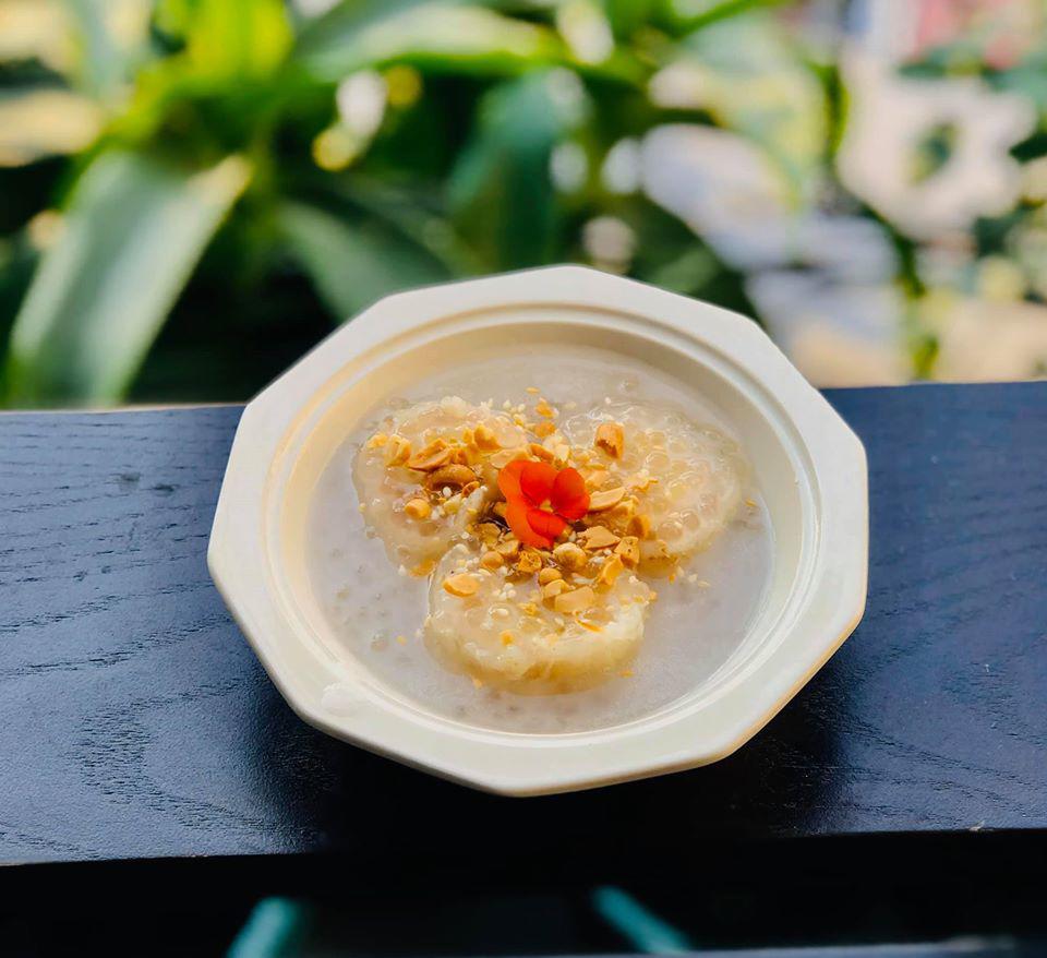 me dam ha noi thuoc hoi thich chuoi, chia se nhieu mon ngon tu loai qua nay - 5