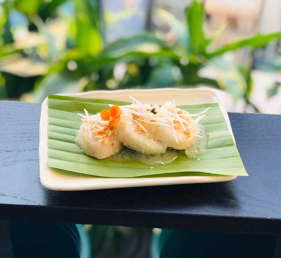 me dam ha noi thuoc hoi thich chuoi, chia se nhieu mon ngon tu loai qua nay - 6