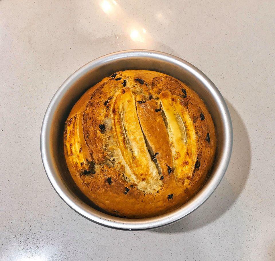 me dam ha noi thuoc hoi thich chuoi, chia se nhieu mon ngon tu loai qua nay - 8