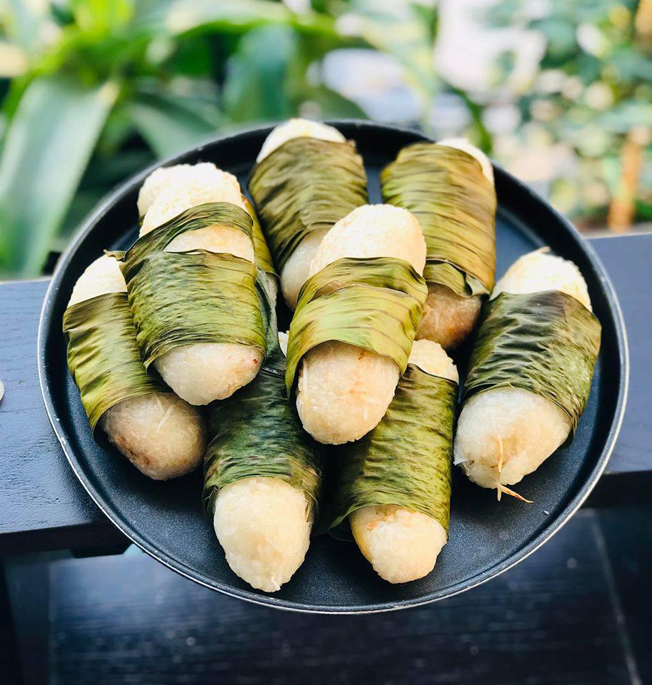 me dam ha noi thuoc hoi thich chuoi, chia se nhieu mon ngon tu loai qua nay - 4