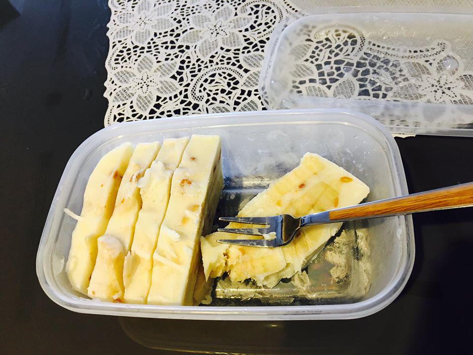 me dam ha noi thuoc hoi thich chuoi, chia se nhieu mon ngon tu loai qua nay - 3