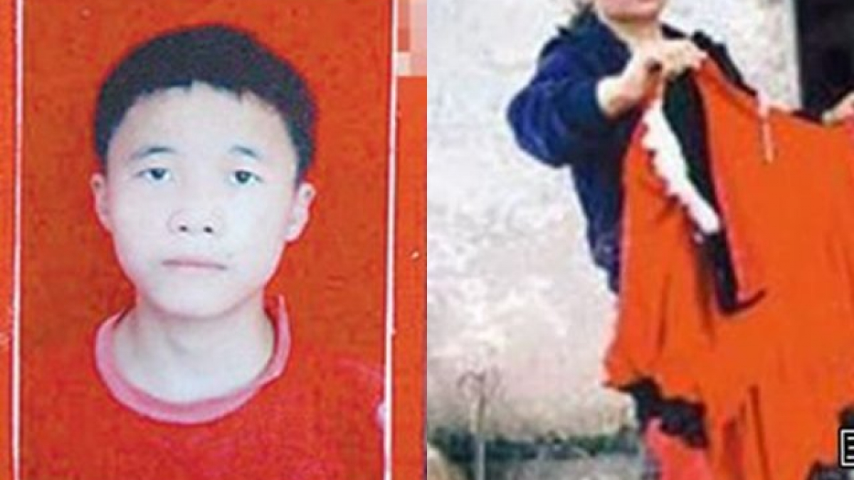 Kỳ án Trung Quốc 3 Tranh cãi về chân tướng vụ án cậu bé váy đỏ ở Trùng  Khánh