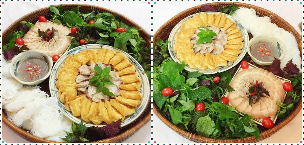 cuói tuàn chán com, làm ngay nhũng món thom ngon, tuoi mát này cho cả nhà thuỏng thúc - 3