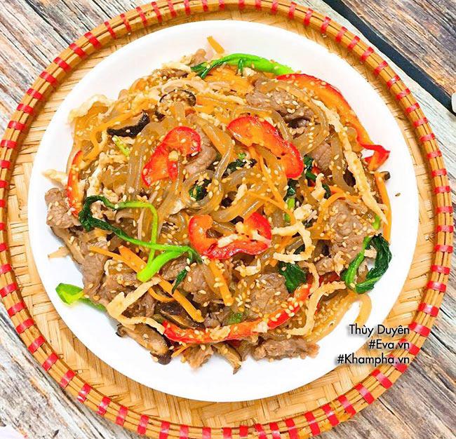 cuói tuàn chán com, làm ngay nhũng món thom ngon, tuoi mát này cho cả nhà thuỏng thúc - 6