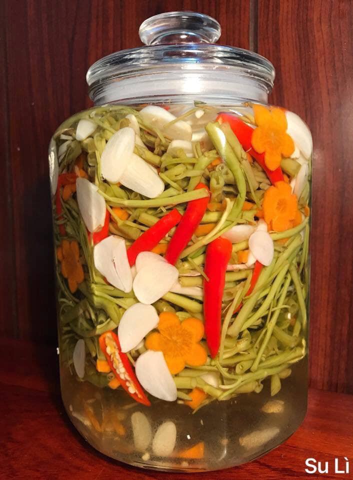 bo tui 10 cong thuc lam dua muoi chua gion tuyet ngon dua com cho bua com mua he - 7