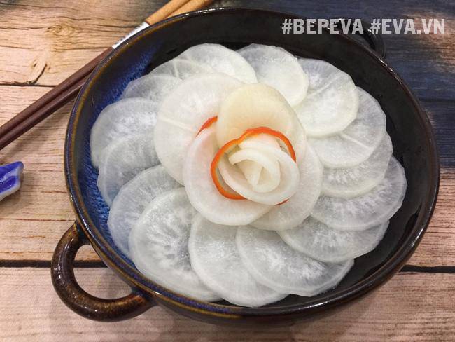 bo tui 10 cong thuc lam dua muoi chua gion tuyet ngon dua com cho bua com mua he - 8