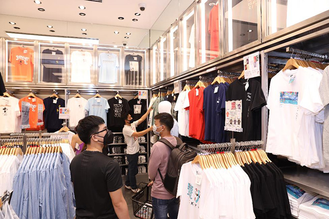 UNIQLO To Open Its Newly Revamped Store At Bugis On 2 September  BYKidO