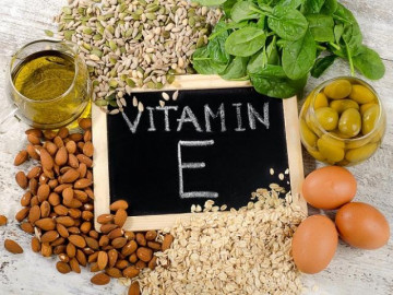 8 tác dụng của vitamin E với sức khỏe và cách sử dụng