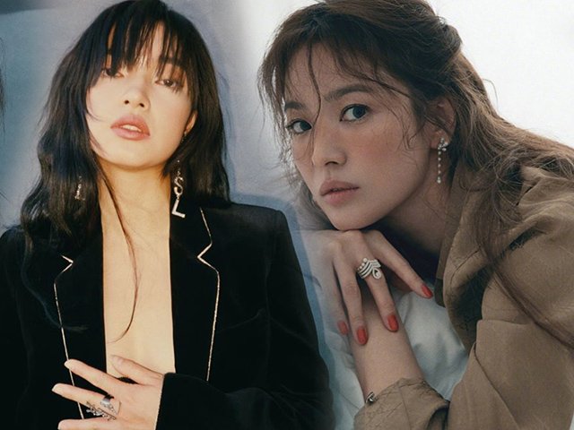 Lên hẳn báo Trung, Châu Bùi còn được ví là Song Hye Kyo phiên bản Việt