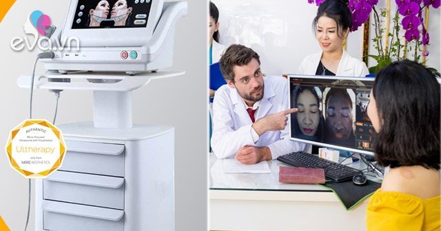 Cách phân biệt Ultherapy thật giả, và gợi ý thẩm mỹ có máy chính hãng giá “mềm”