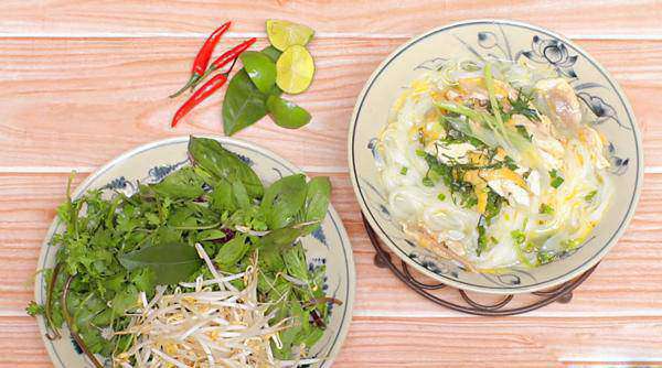 5 món dẽ an cho bũa sáng mùa hè, chòng con dõ tón tièn ra hàng quán - 5