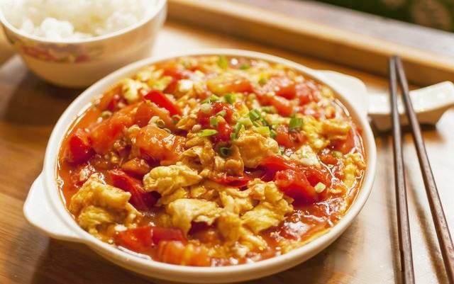 chung trung trong nhieu nam gio moi biet, trung va ca chua khong the nau cung luc - 4