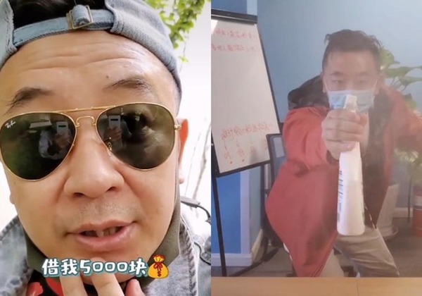 Tình địch của Huỳnh Hiểu Minh: Túng quẫn, ở nhà chật chội ...