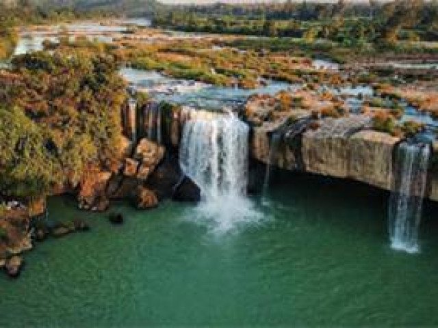 7 điểm đến đẹp ngỡ ngàng ở Tây Nguyên