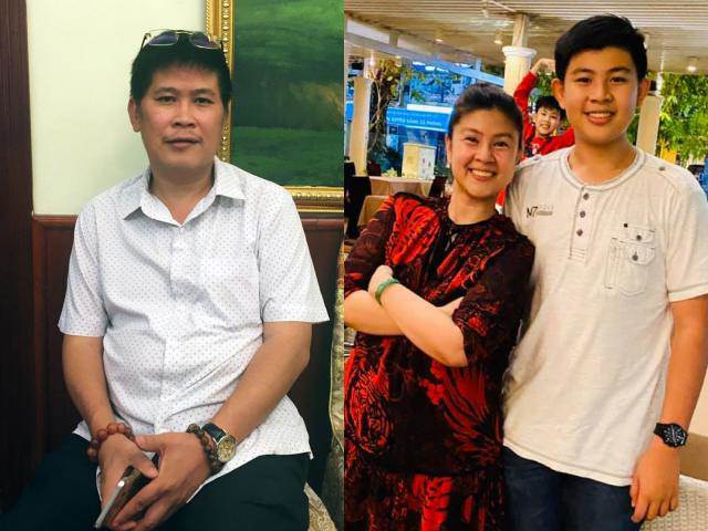 8 năm sau ly hôn: Phước Sang né tránh tin có vợ mới, Kim Thư vất vả nuôi 2 con