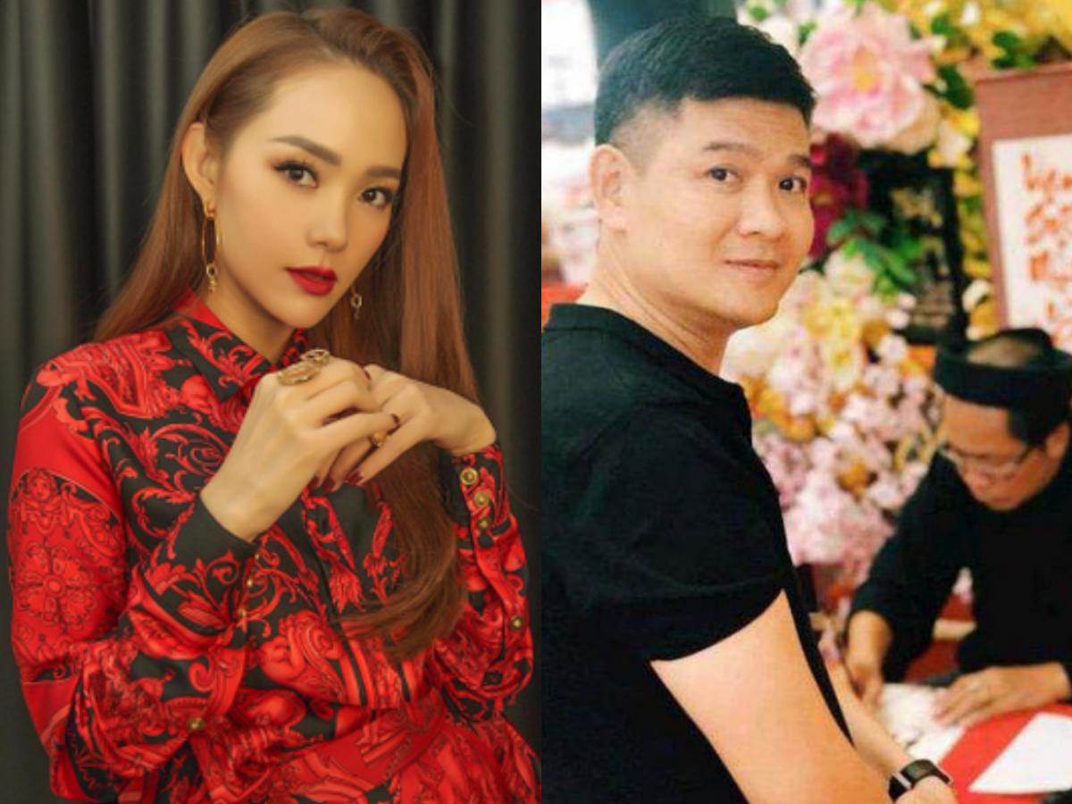 Bạn trai đại gia của Minh Hằng từng là tình cũ của mỹ nhân Hậu duệ mặt