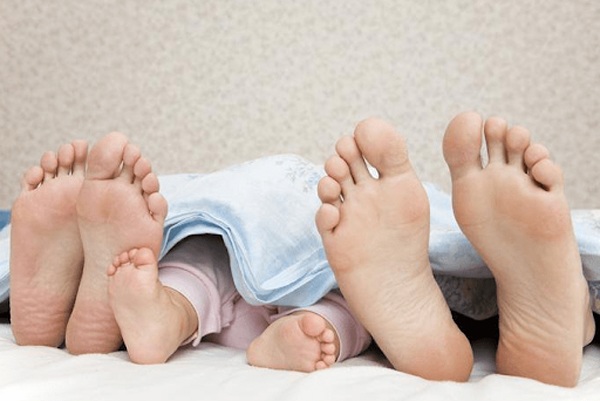 Quan hệ tình dục sau sinh bắt đầu khi nào và những điều cần chú ý - 1