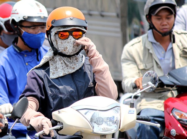 5 cach giup co the luon mat me nhu ngoi quat hay dieu hoa giua thoi tiet nang nong - 1