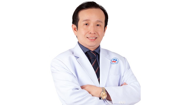 Tiến sĩ, Bác sĩ Nguyễn Hữu Trung