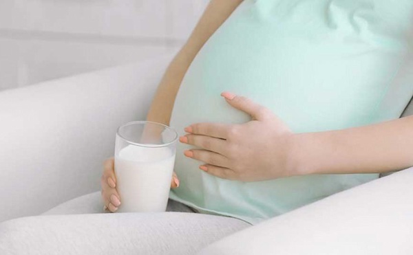 Top 11 loại sữa cho bà bầu tốt và dễ uống bổ sung đủ dưỡng chất khi mang thai - 3