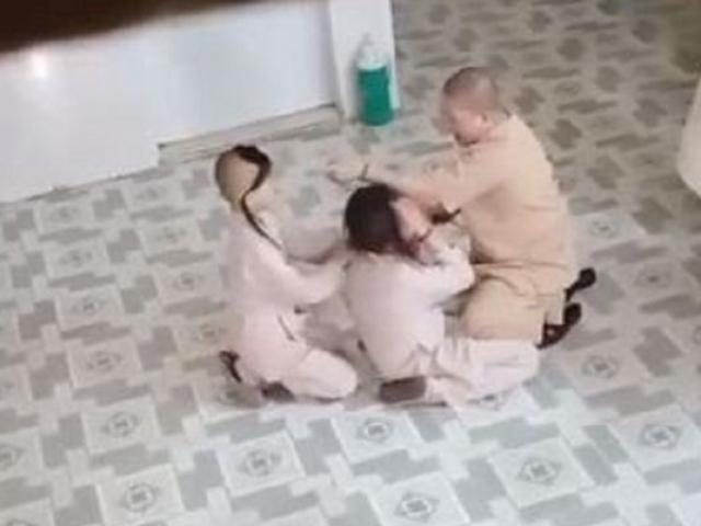 Danh tính sư cô túm tóc, tát đồ đệ trong chùa ở TP.HCM