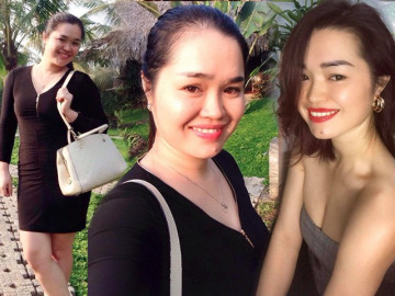 Sinh nở sau 2 lần phá sắc vóc, mẹ bỉm 8X kiên trì lấy lại dáng nuột nhờ nhịn ăn